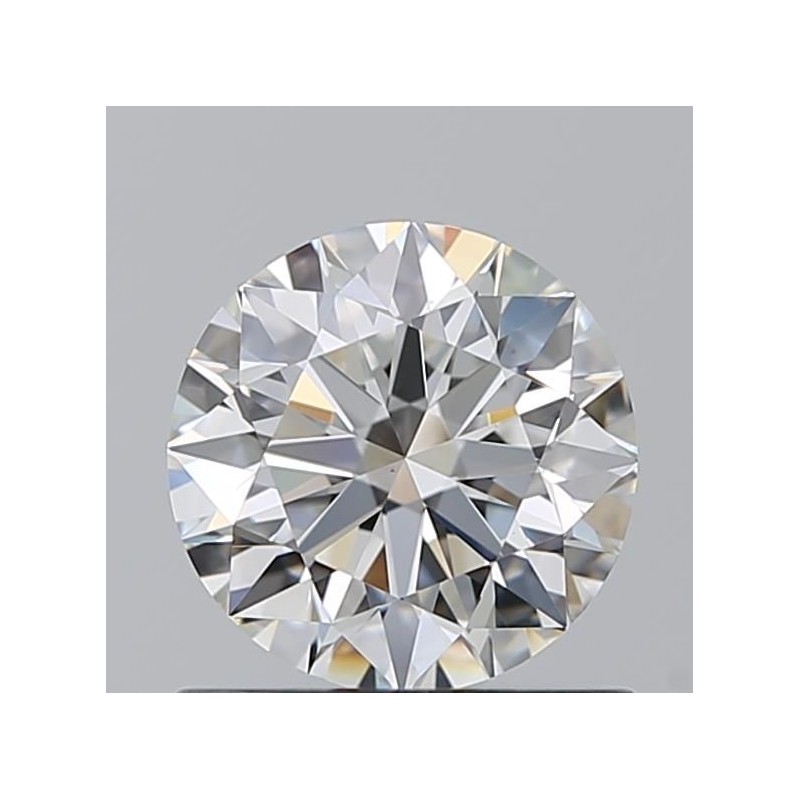 Diament szlif okrągły, 0.84ct, VS1, H, GIA 3535302393